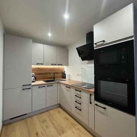 Apartman Amur Košice Eksteriør bilde